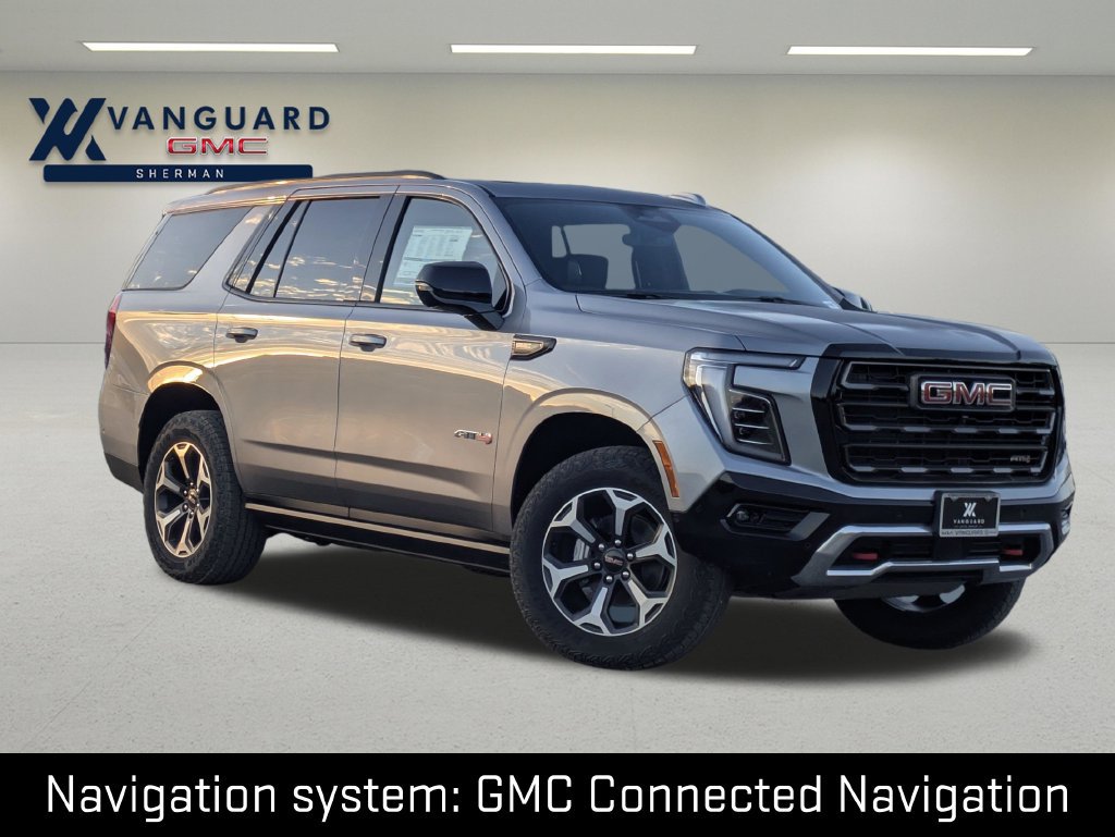New 2027 GMC Yukon AT4 Ultimate w/ LPO, Floor Liner Package