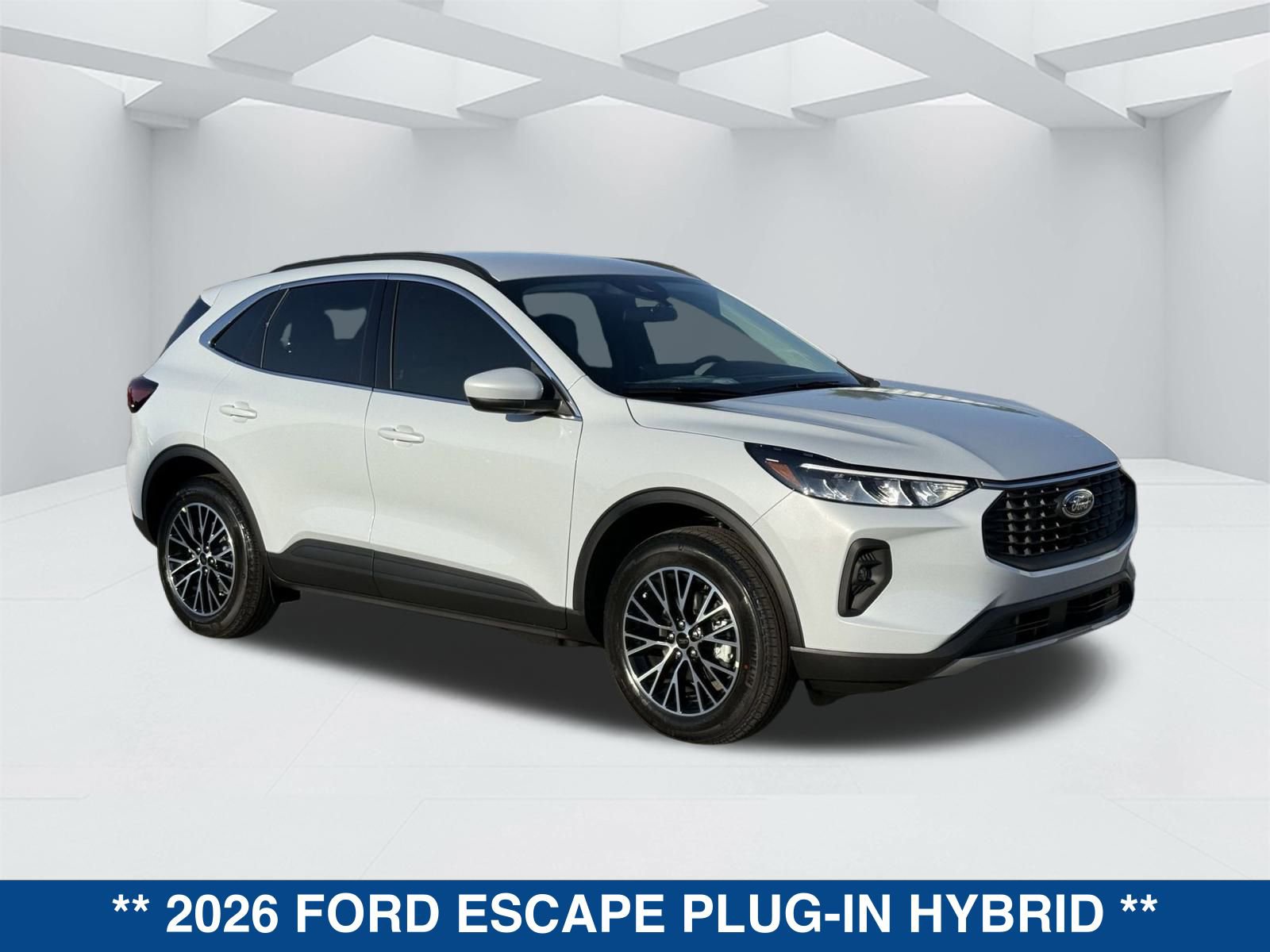 New 2026 Ford Escape SE FWD image 2