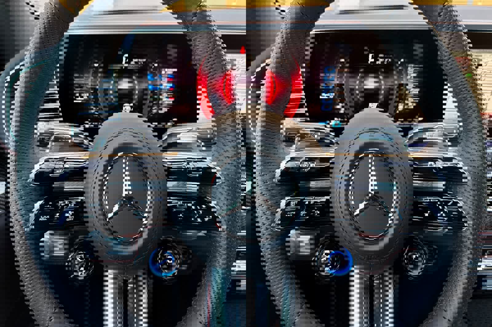 New 2026 Mercedes-Benz GLE 63 AMG S image 23