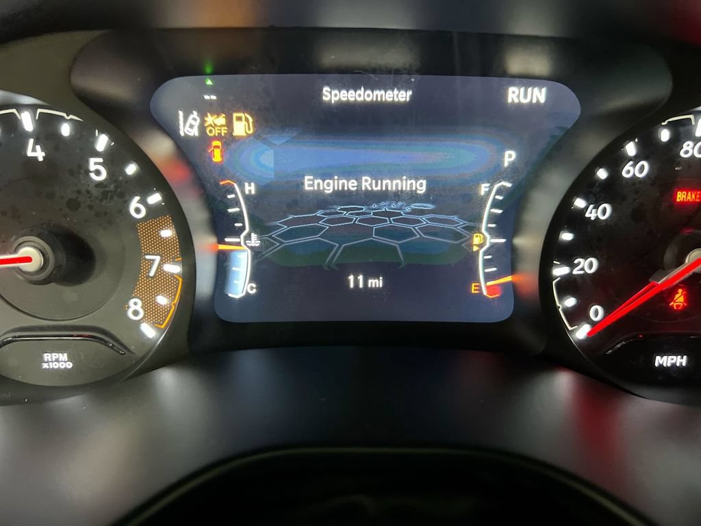 New 2026 Jeep Compass Limited AWD/4WD image 13