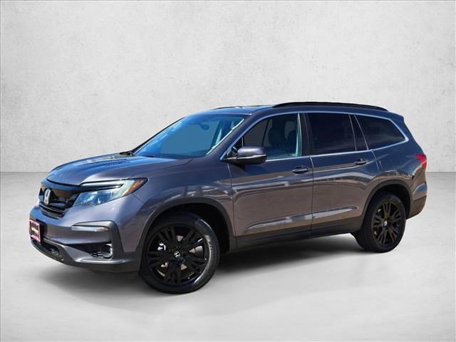 Used 2021 Honda Pilot Special Edition