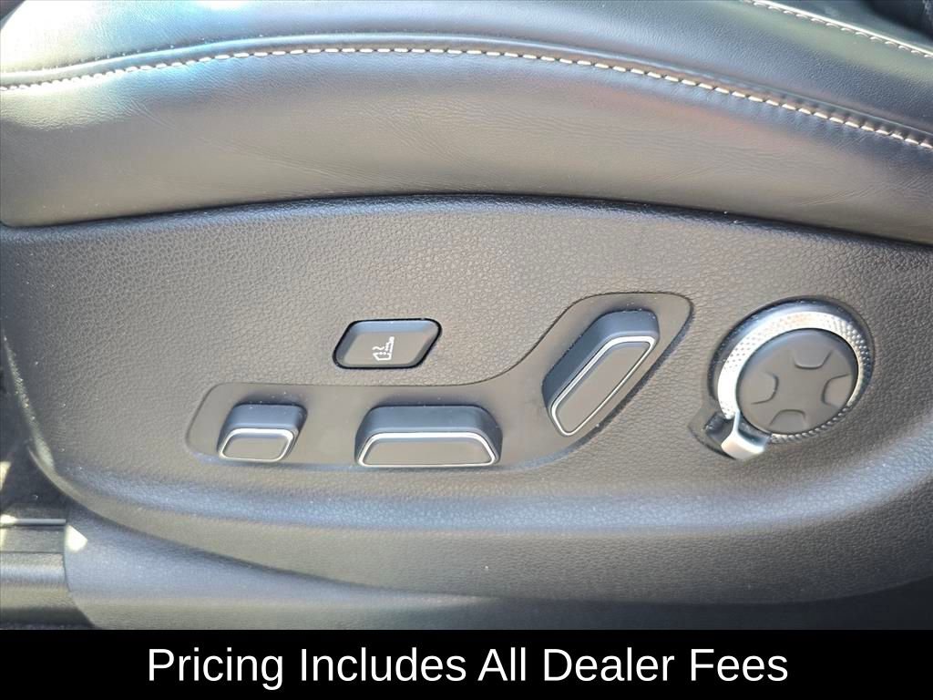 Used 2023 Genesis GV80 3.5T AWD/4WD image 10