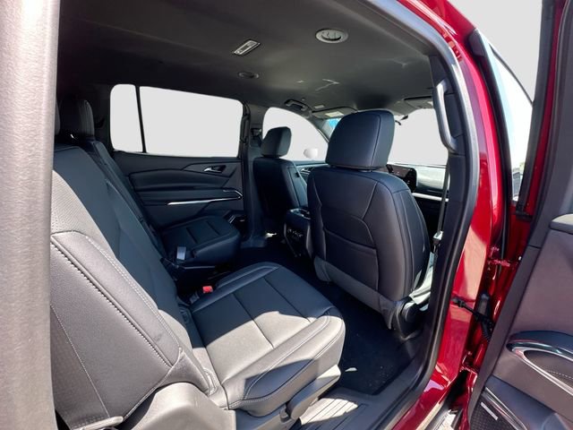 New 2025 Chevrolet Traverse LT w/ Enhanced Driving Package image 28