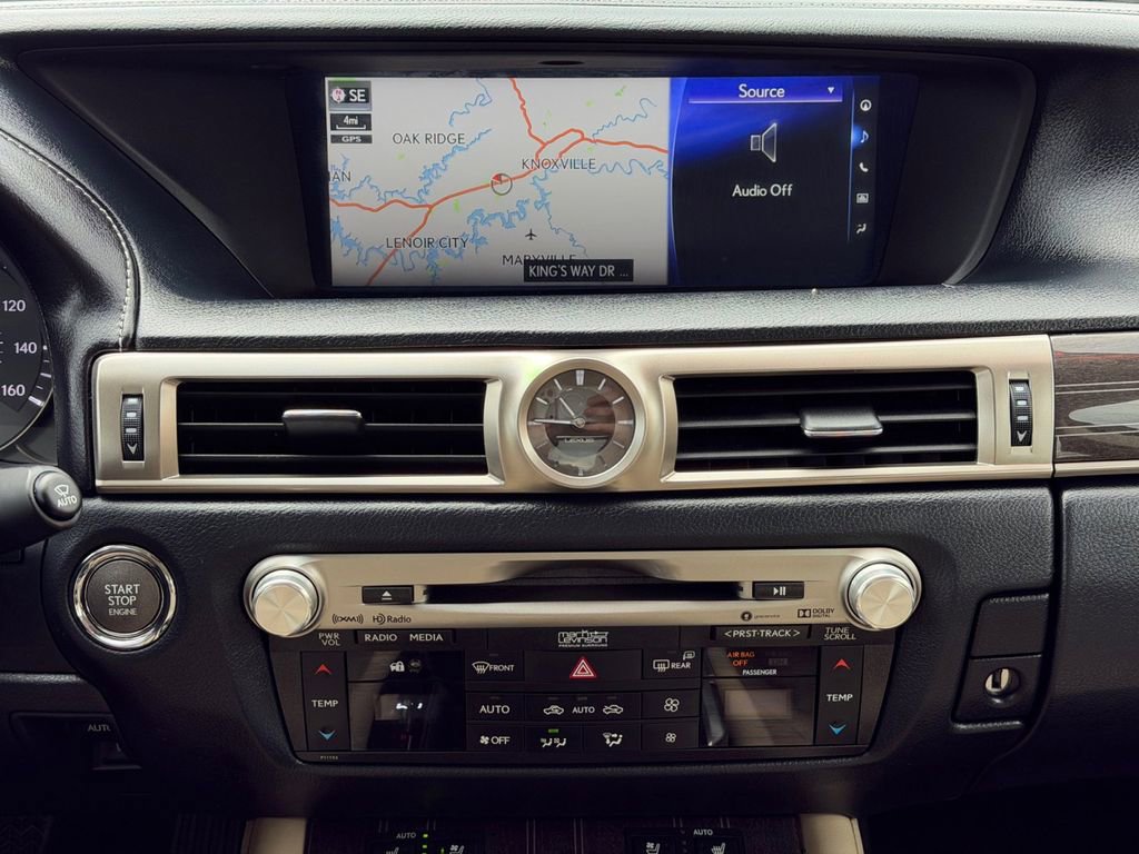 Used 2016 Lexus GS 350 w/ Luxury Package image 14