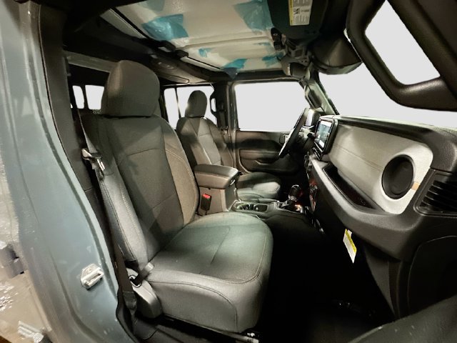New 2026 Jeep Gladiator Sport AWD/4WD image 28