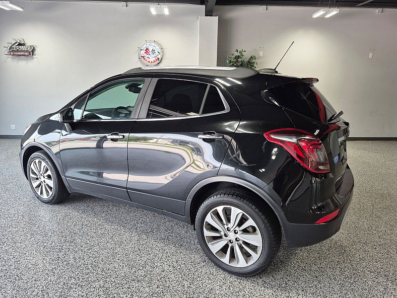 Used 2018 Buick Encore Preferred FWD image 3