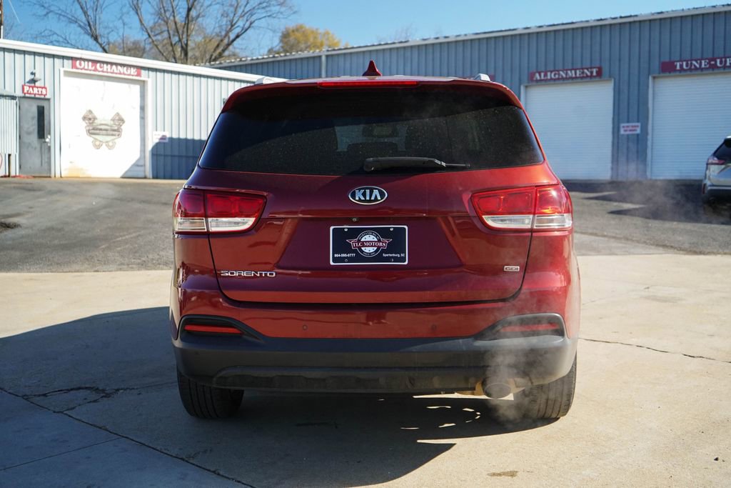 Used 2018 Kia Sorento LX image 13