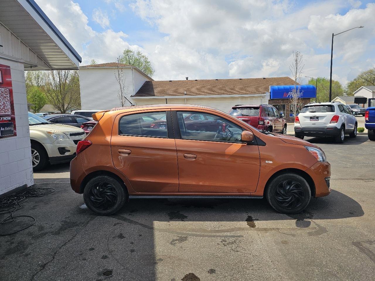 Used 2019 Mitsubishi Mirage ES image 13