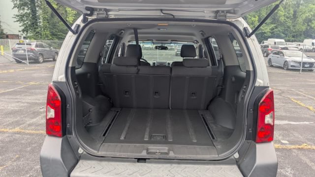 Used 2010 Nissan Xterra S AWD/4WD image 13