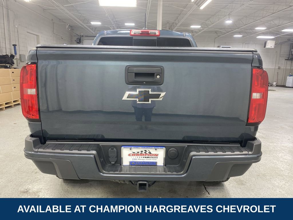 Certified 2019 Chevrolet Colorado ZR2 image 40