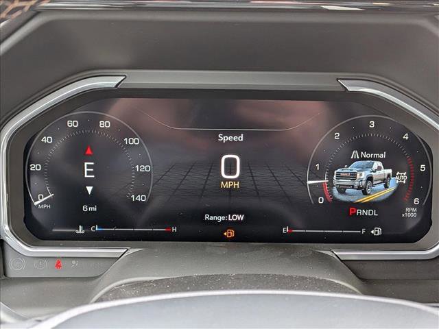 New 2026 GMC Sierra 3500 AT4 w/ AT4 Premium Plus Package image 11