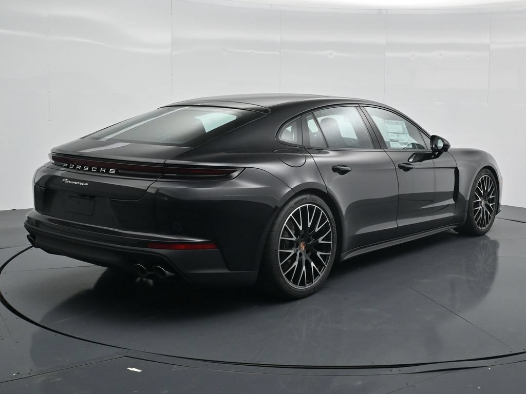New 2026 Porsche Panamera 4 AWD/4WD image 7