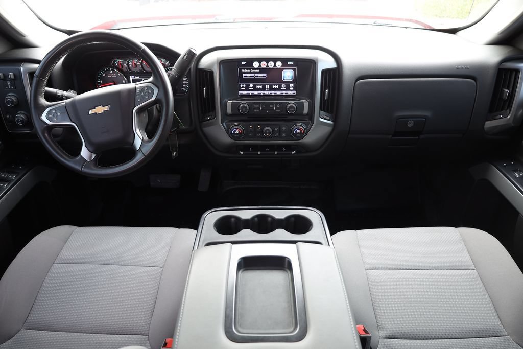 Used 2018 Chevrolet Silverado 2500 LT w/ All Star Edition AWD/4WD image 18