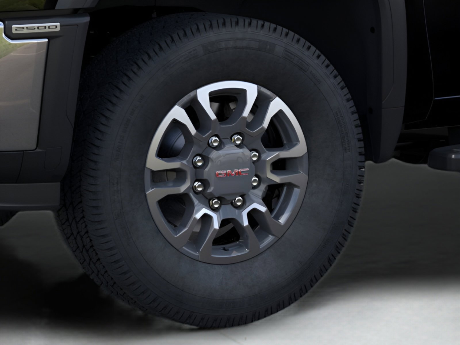 New 2026 GMC Sierra 2500 SLT w/ SLT Premium Package image 45