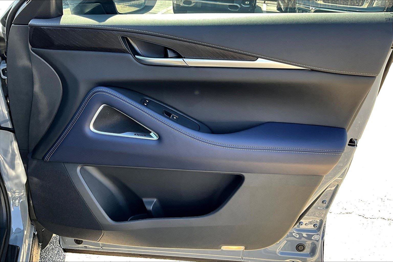 New 2026 INFINITI QX60 Sport image 23