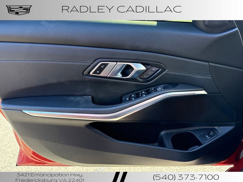 Used 2021 BMW M340i xDrive w/ Driving Assistance Package image 5