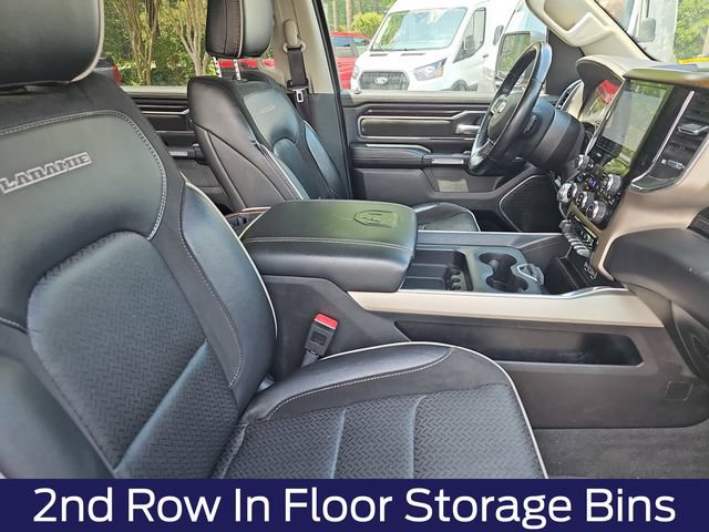 Used 2022 RAM 1500 Laramie AWD/4WD image 12
