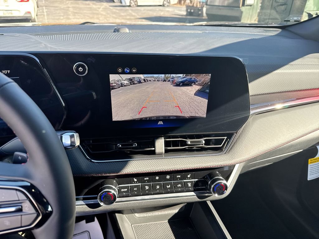 New 2026 Chevrolet Equinox RS image 27
