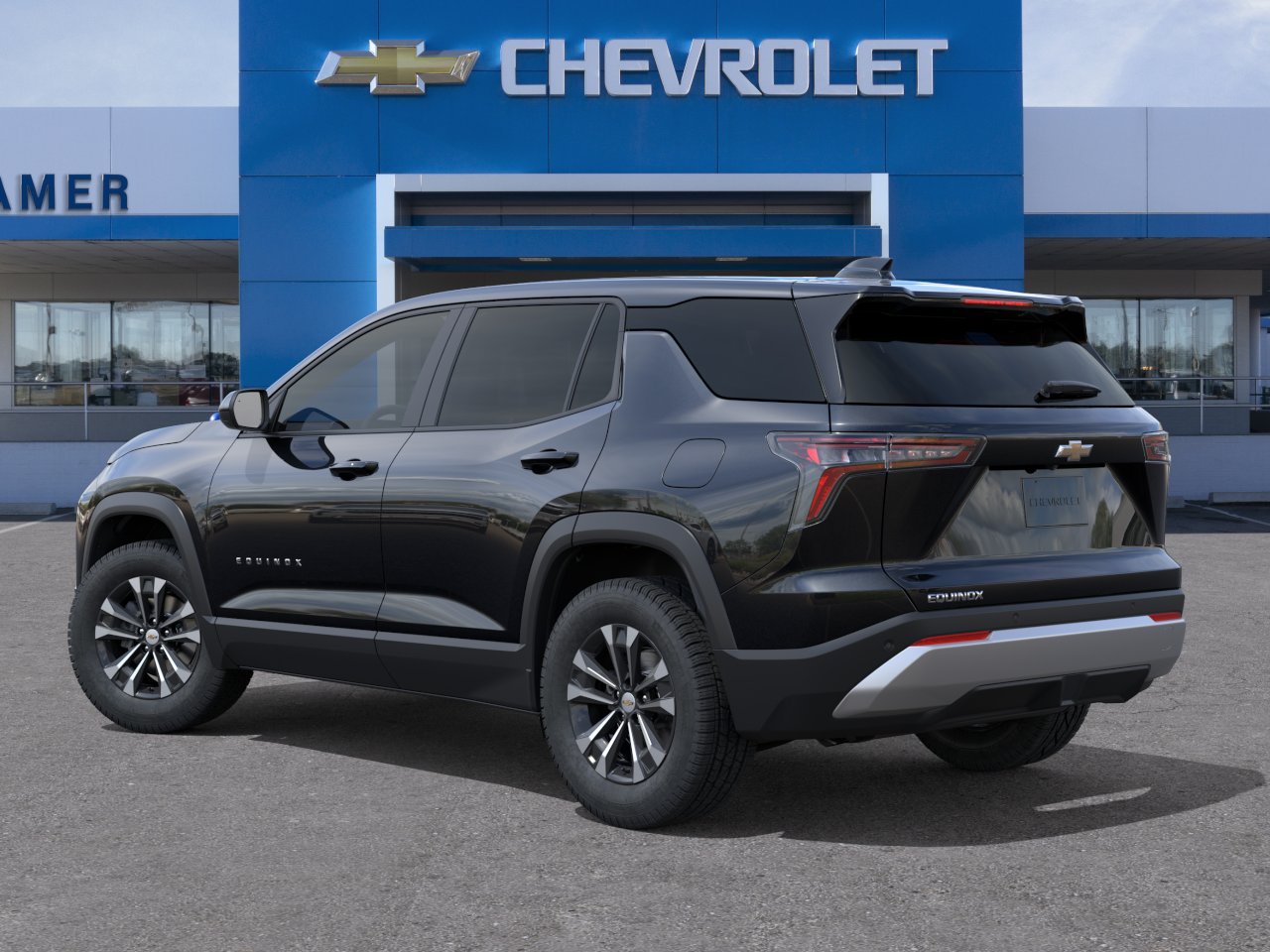 New 2027 Chevrolet Equinox LT w/ Convenience Package II FWD image 29