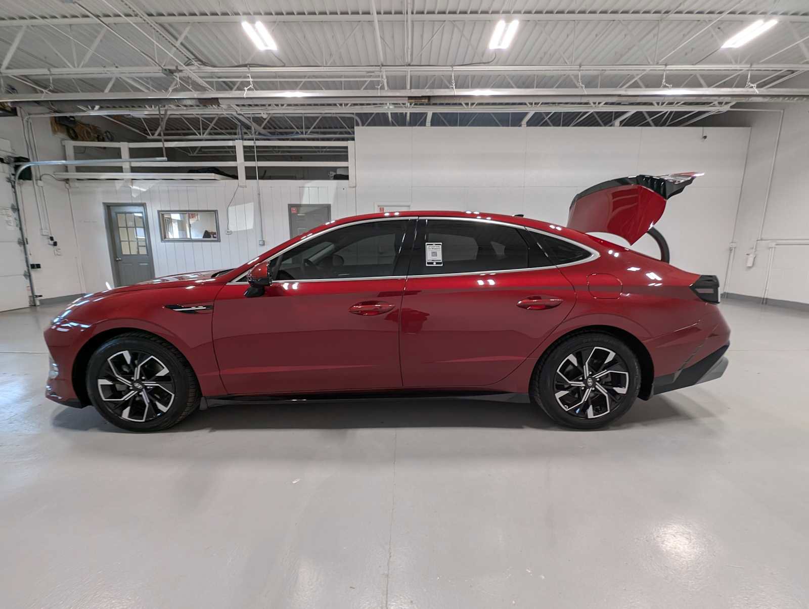 Used 2024 Hyundai Sonata SEL image 12