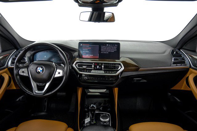 Used 2022 BMW X4 xDrive30i w/ Premium Package 2 AWD/4WD image 11