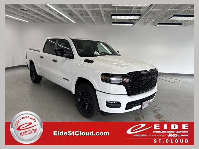 New 2027 RAM 1500 Big Horn