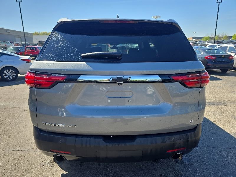 Used 2023 Chevrolet Traverse LT w/ LPO, Floor Liner Package AWD/4WD image 6