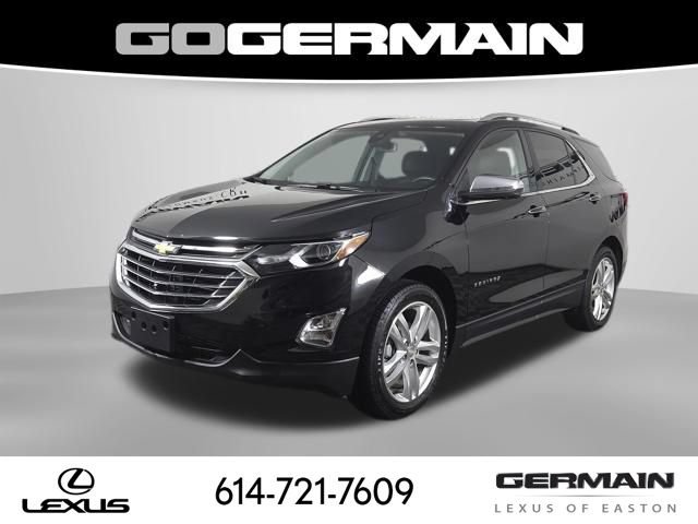 Used 2019 Chevrolet Equinox Premier