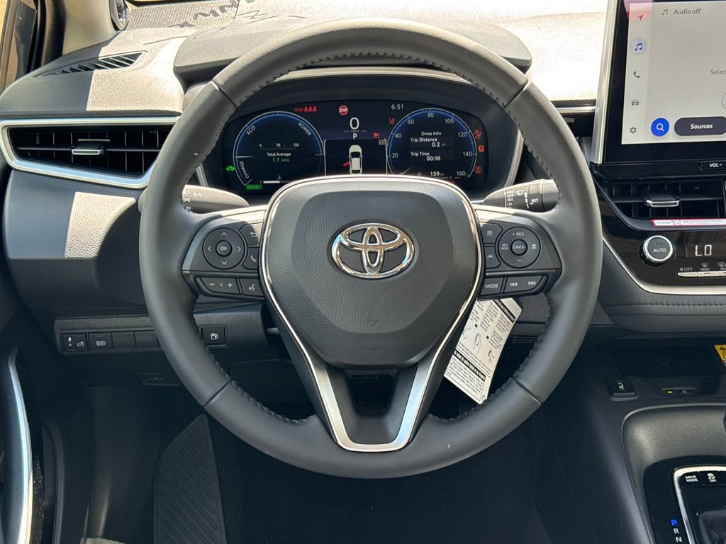 New 2026 Toyota Corolla XLE FWD image 12