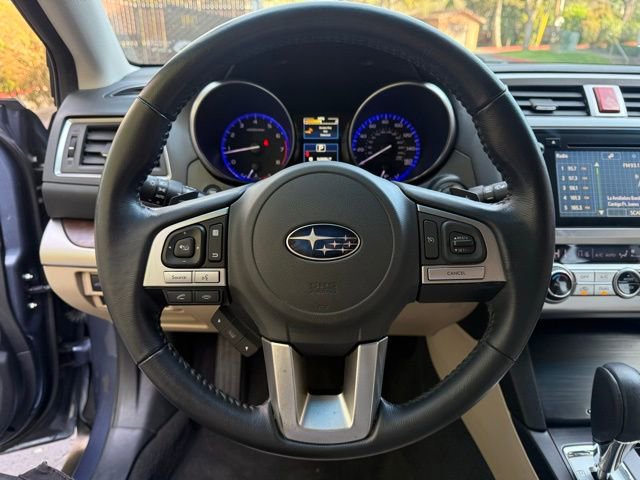 Used 2015 Subaru Outback 3.6R Limited AWD/4WD image 10