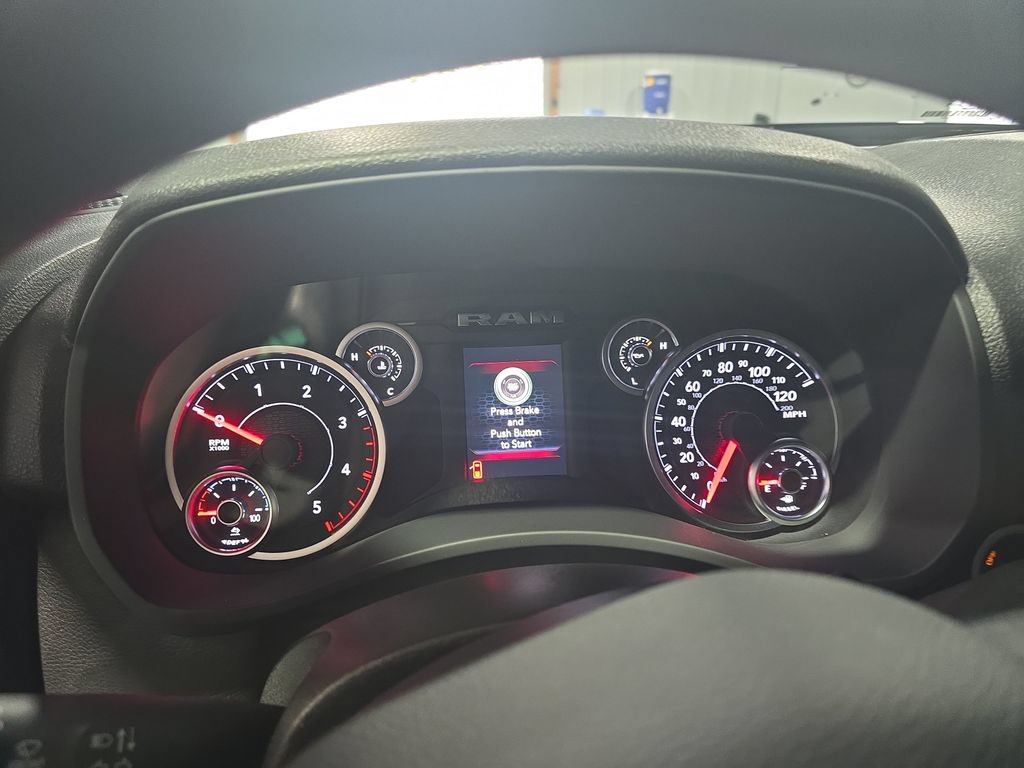 New 2026 RAM 2500 Warlock AWD/4WD image 18