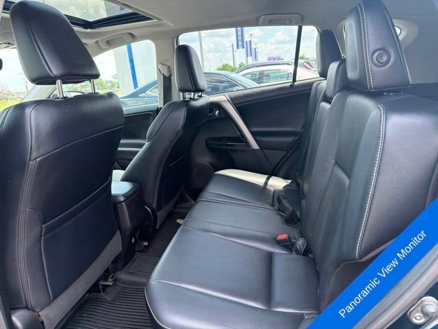 Used 2018 Toyota RAV4 Limited w/ Advanced Technology Package AWD/4WD image 13
