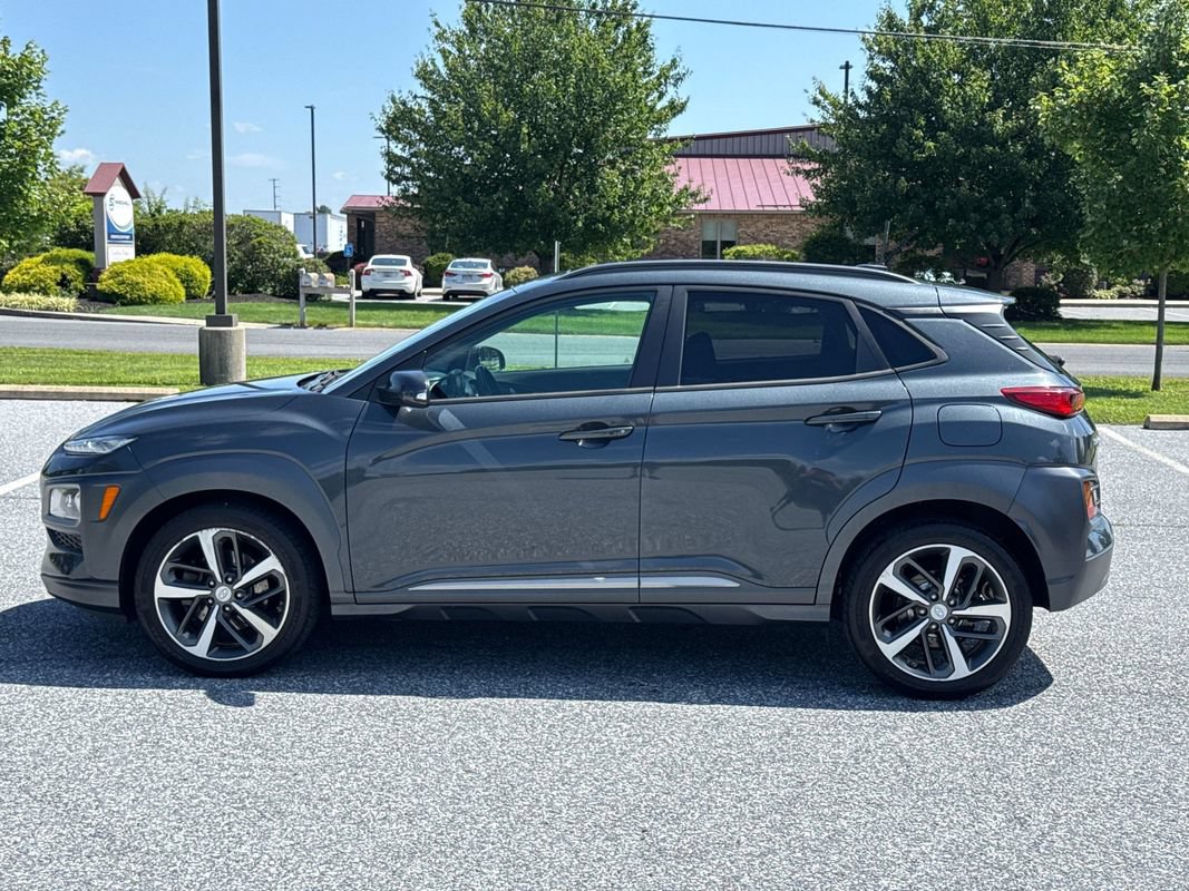 Used 2018 Hyundai Kona Limited AWD/4WD image 4