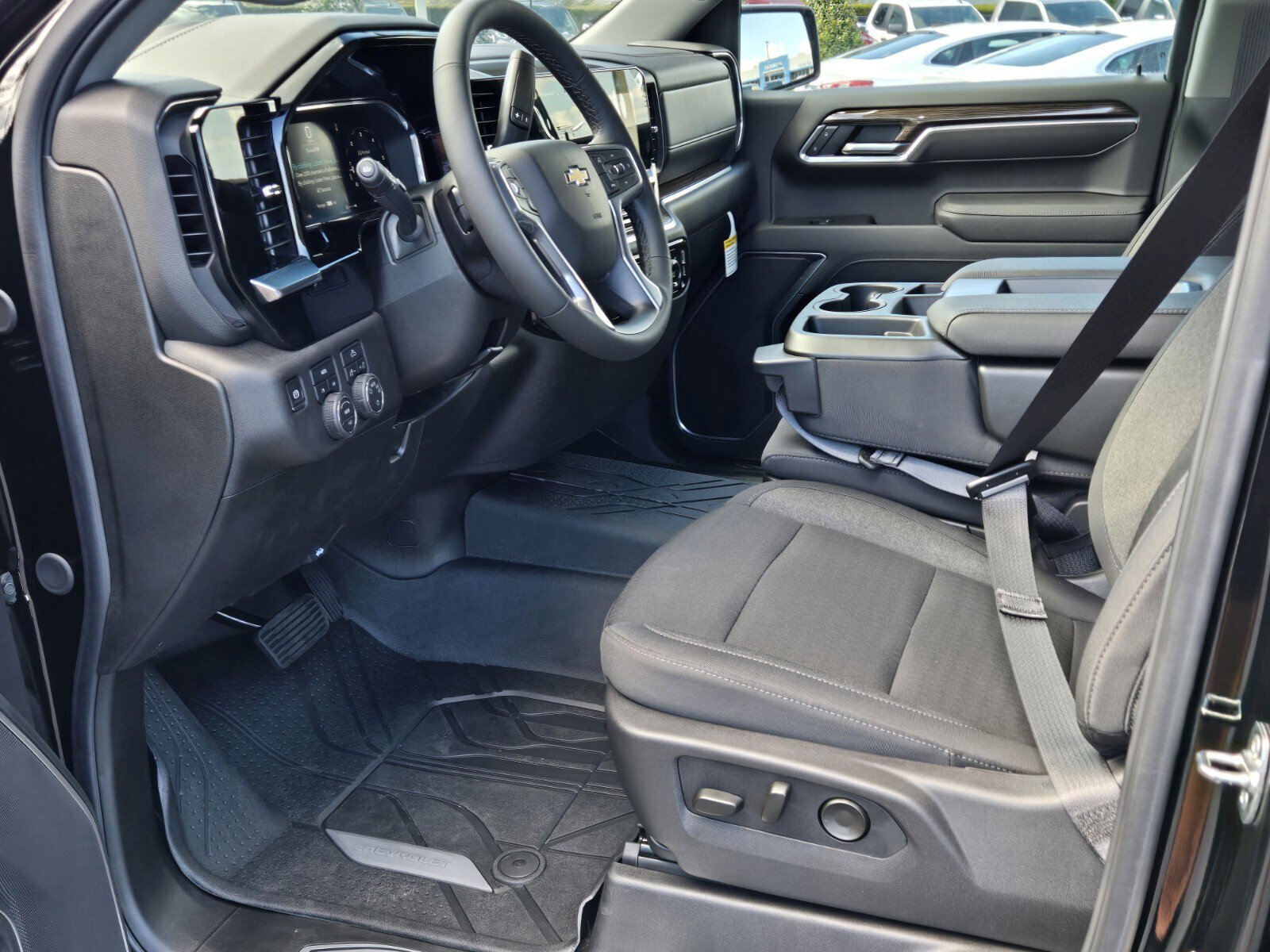 New 2026 Chevrolet Silverado 1500 LT w/ Protection Package image 6