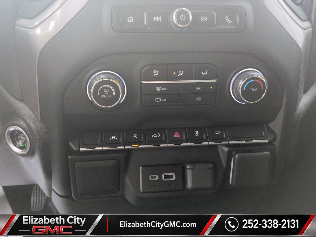 Used 2023 Chevrolet Silverado 1500 Custom RWD image 14
