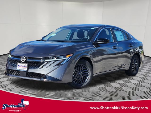 New 2027 Nissan Sentra SV w/ Floor Mat Package