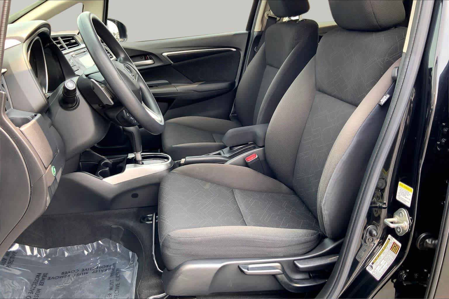Used 2016 Honda Fit EX image 7