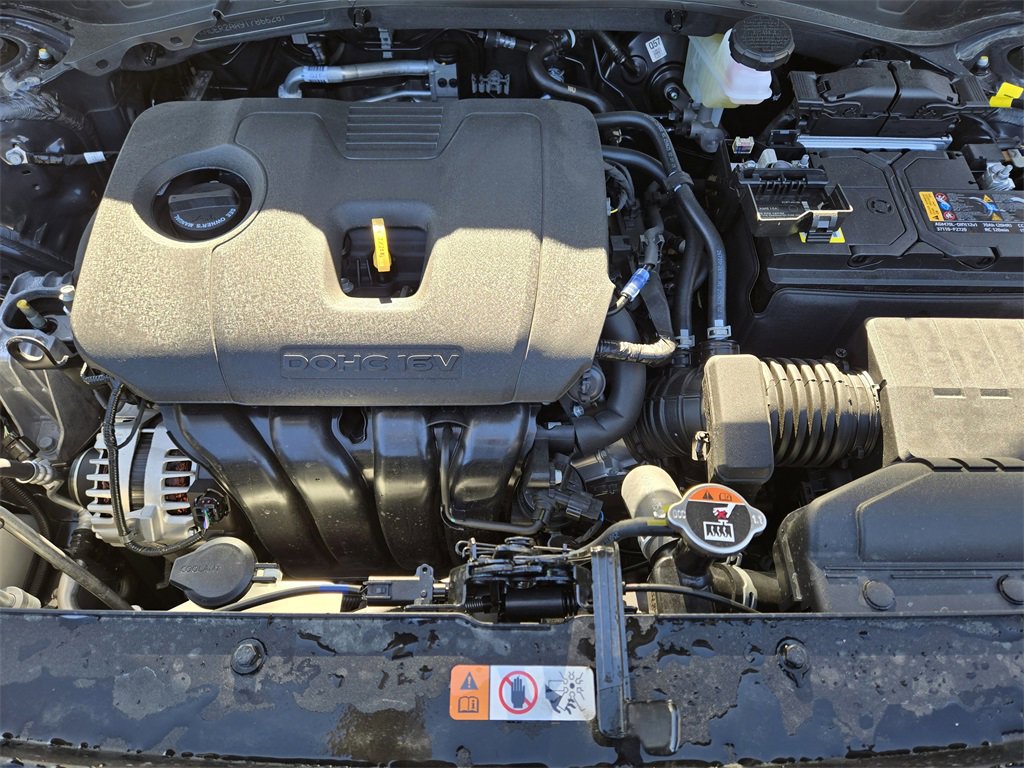 New 2026 Kia Seltos EX w/ EX Sunroof Package image 21