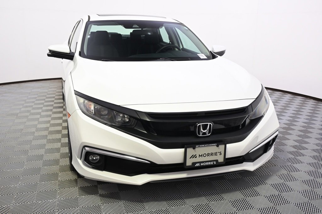 Used 2019 Honda Civic EX image 9