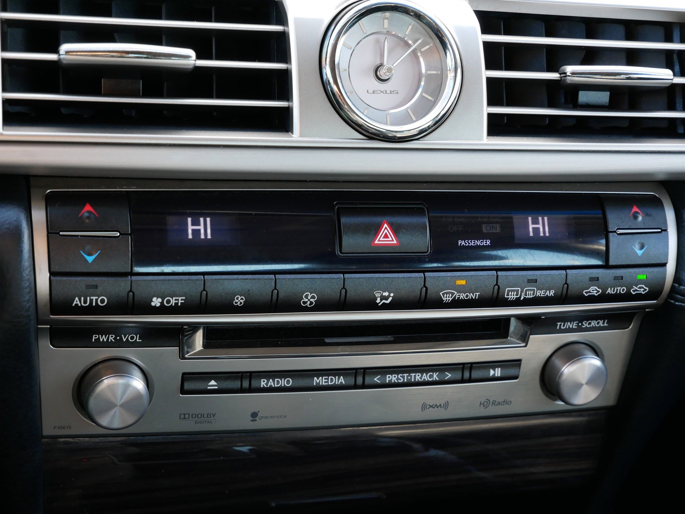 Used 2014 Lexus LS 460 AWD image 24