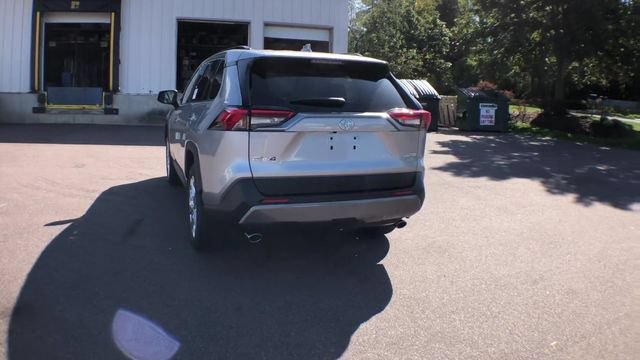 Certified 2019 Toyota RAV4 Limited w/ Cold Weather Package AWD/4WD image 7