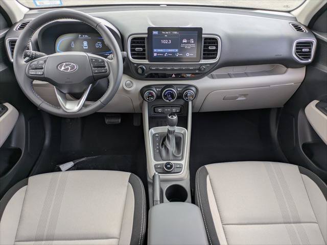 New 2026 Hyundai Venue SEL FWD image 9