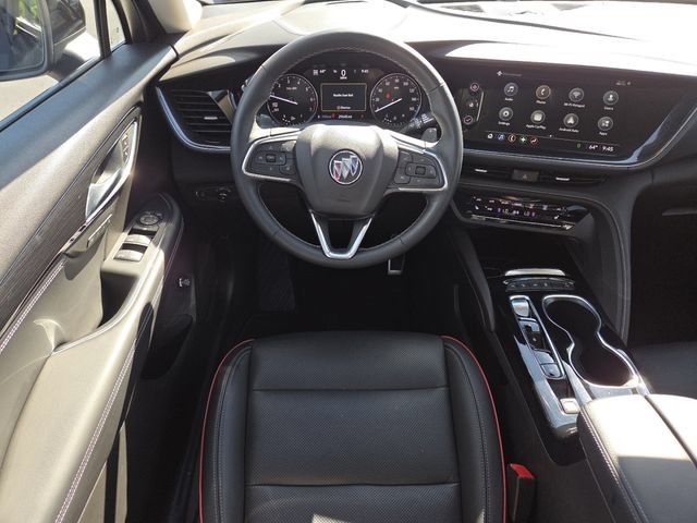 Used 2023 Buick Envision Essence w/ Sport Touring Package AWD/4WD image 31