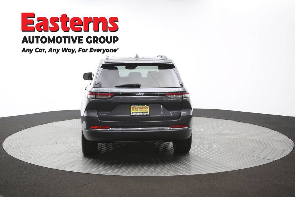 Used 2023 Jeep Grand Cherokee 4WD 4xe image 42