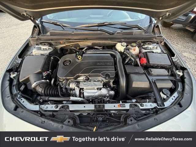 Used 2023 Chevrolet Malibu LT FWD image 32