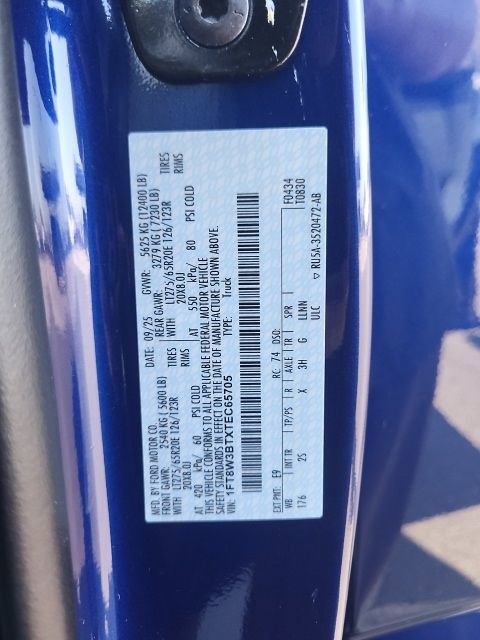 New 2026 Ford F350 XLT w/ XLT Premium Package image 25