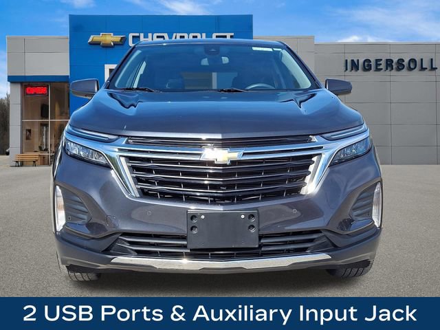 Used 2023 Chevrolet Equinox LT AWD/4WD image 22