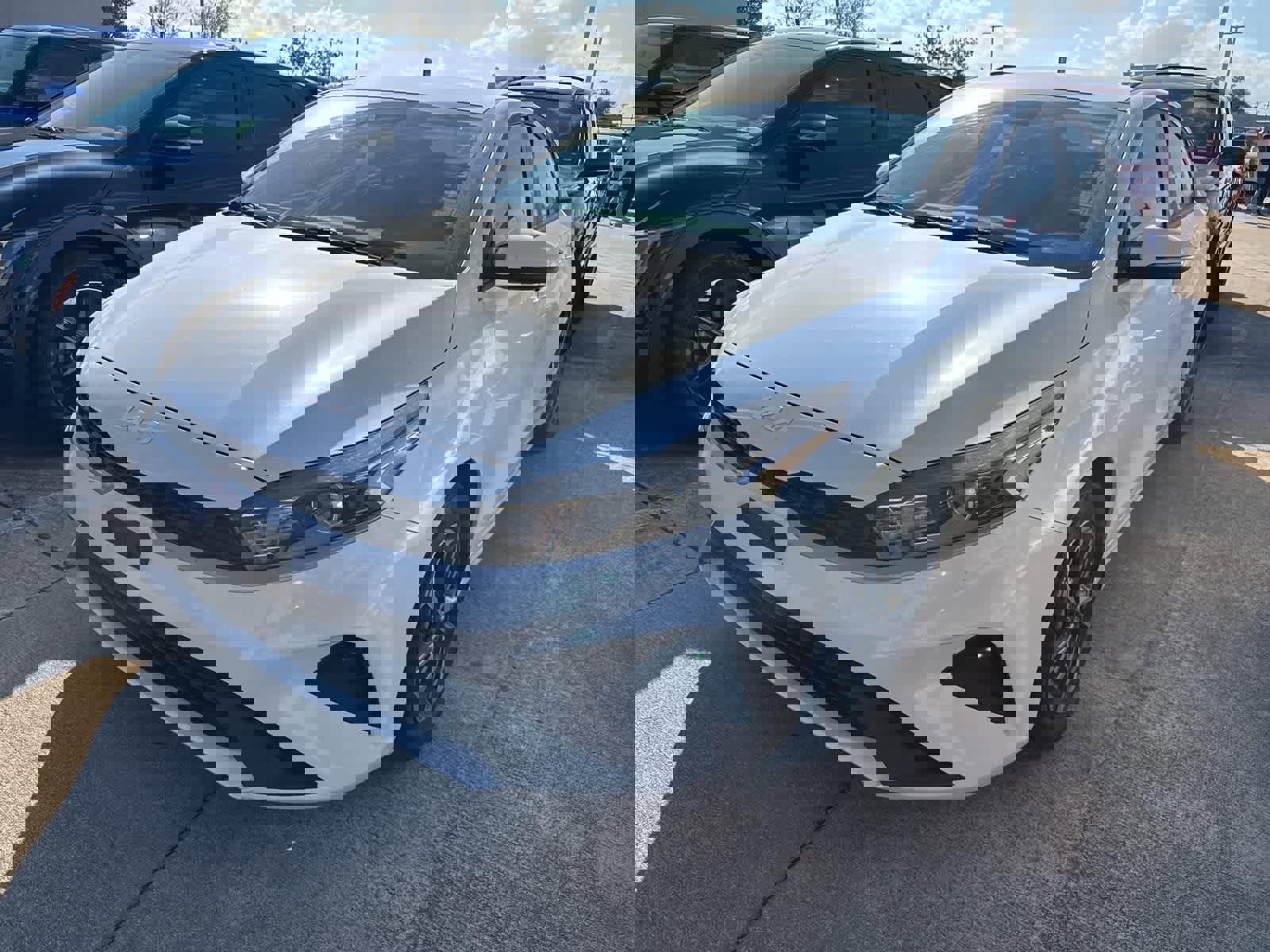 Certified 2024 Kia Forte LXS w/ LXS Technology Package