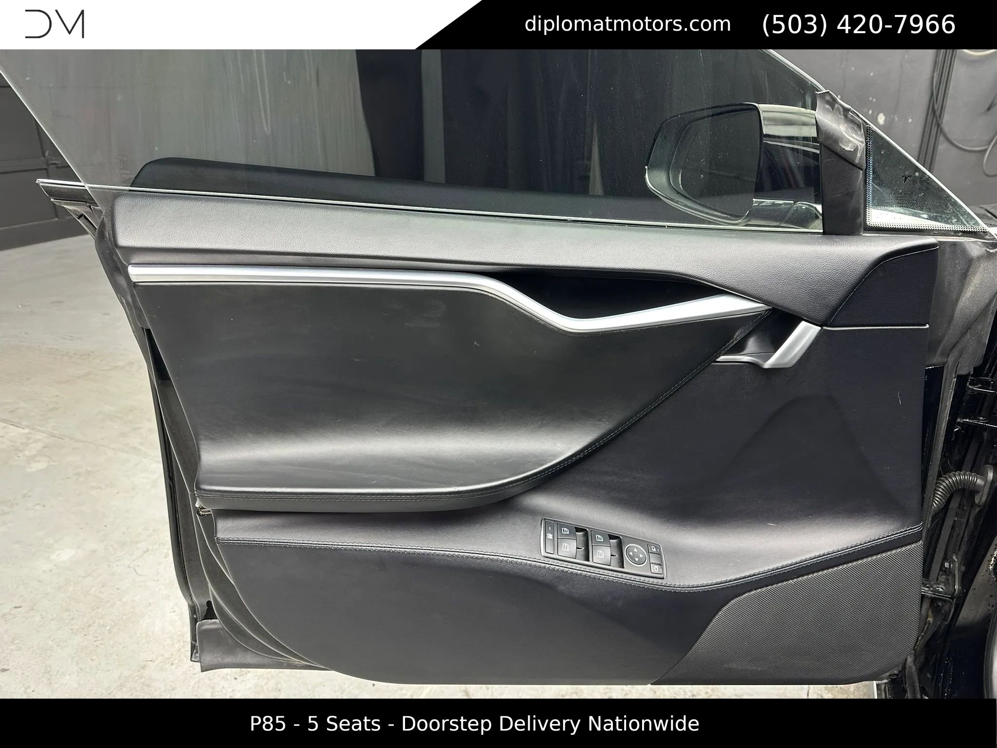 Used 2013 Tesla Model S Performance image 25