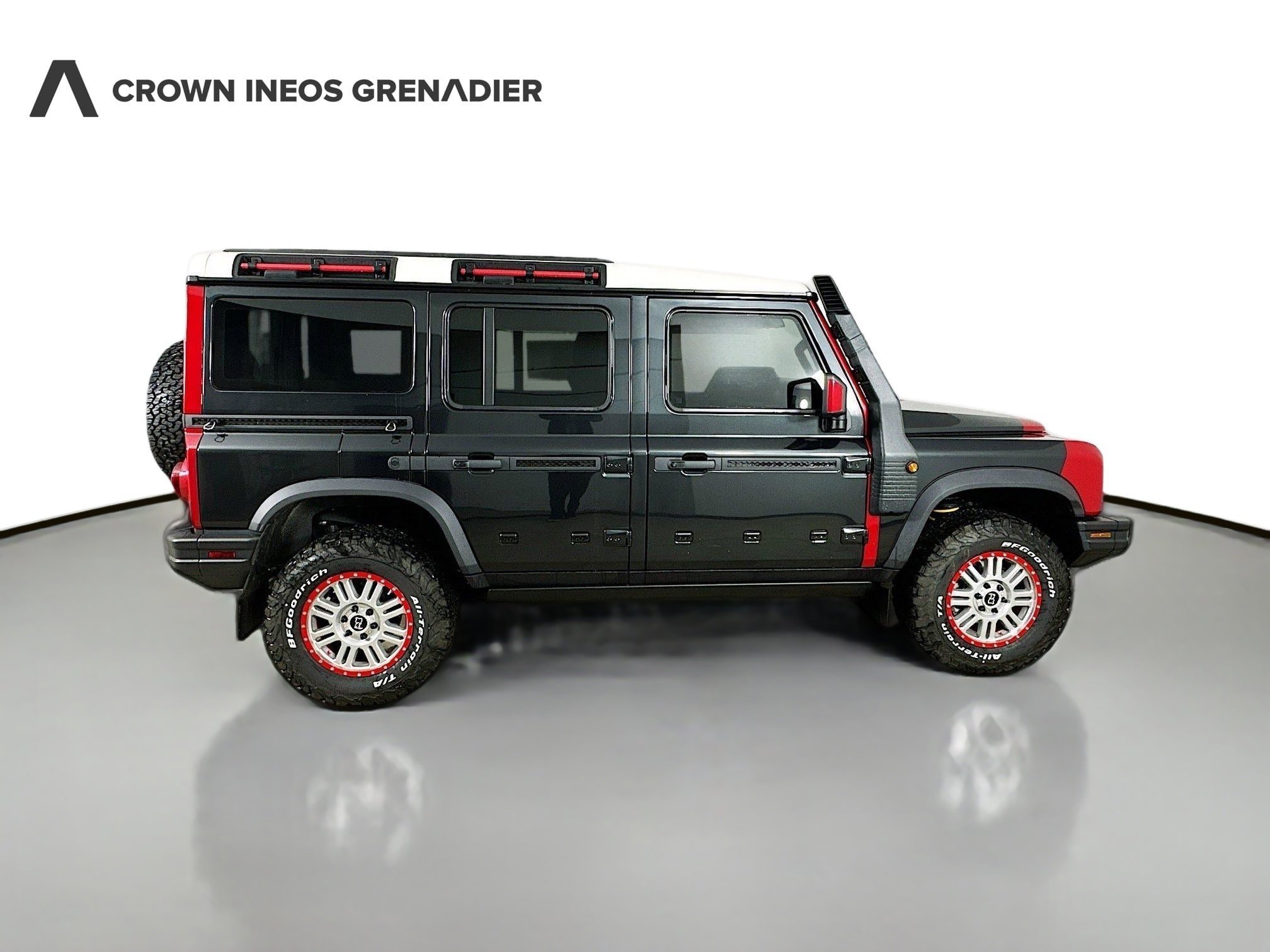New 2026 INEOS Grenadier AWD/4WD image 4